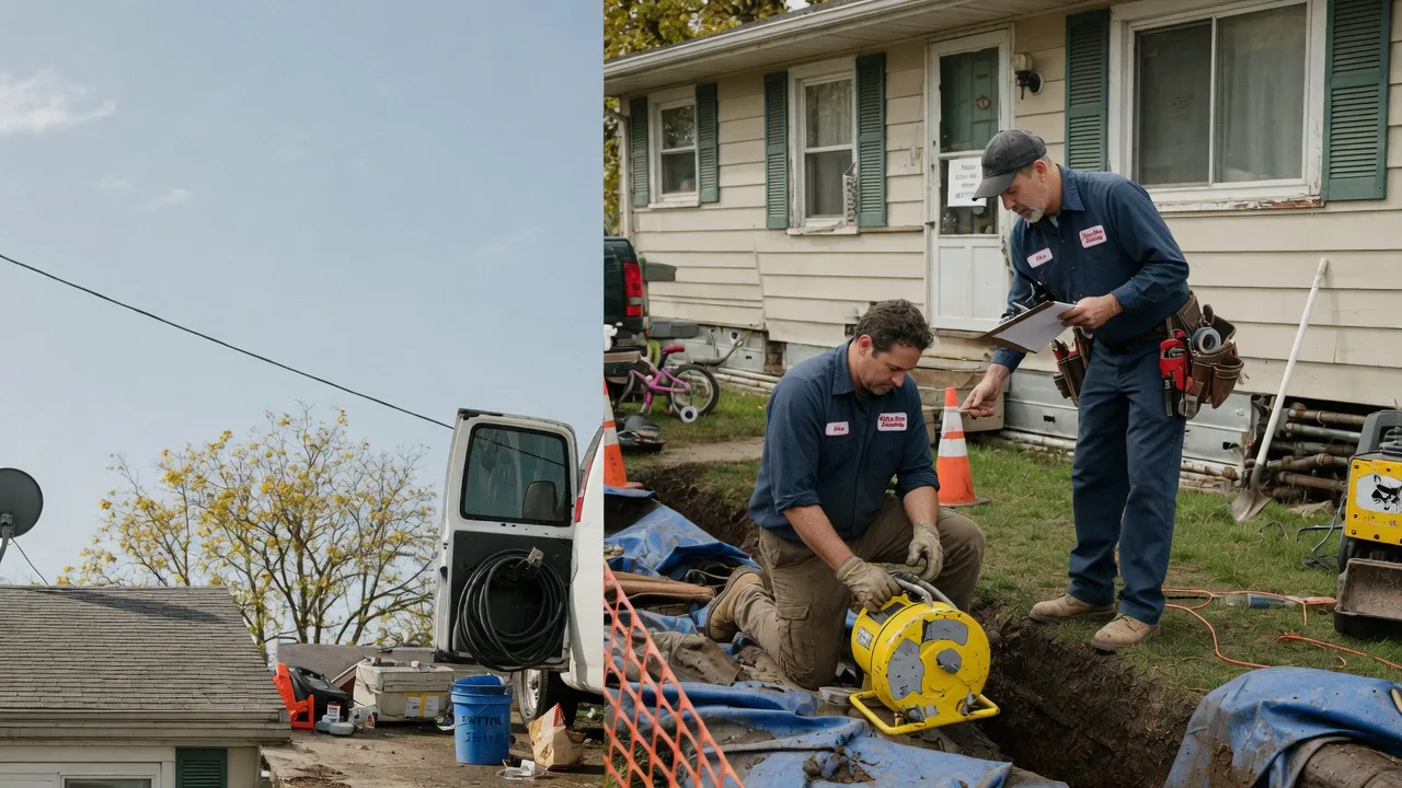 Emergency Plumber in Sparks, NE near me